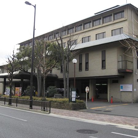 Gosho Nishi Kyoto Heian Hotel Eksteriør bilde
