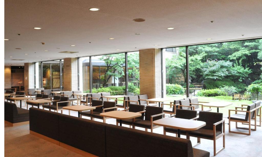 Gosho Nishi Kyoto Heian Hotel Eksteriør bilde
