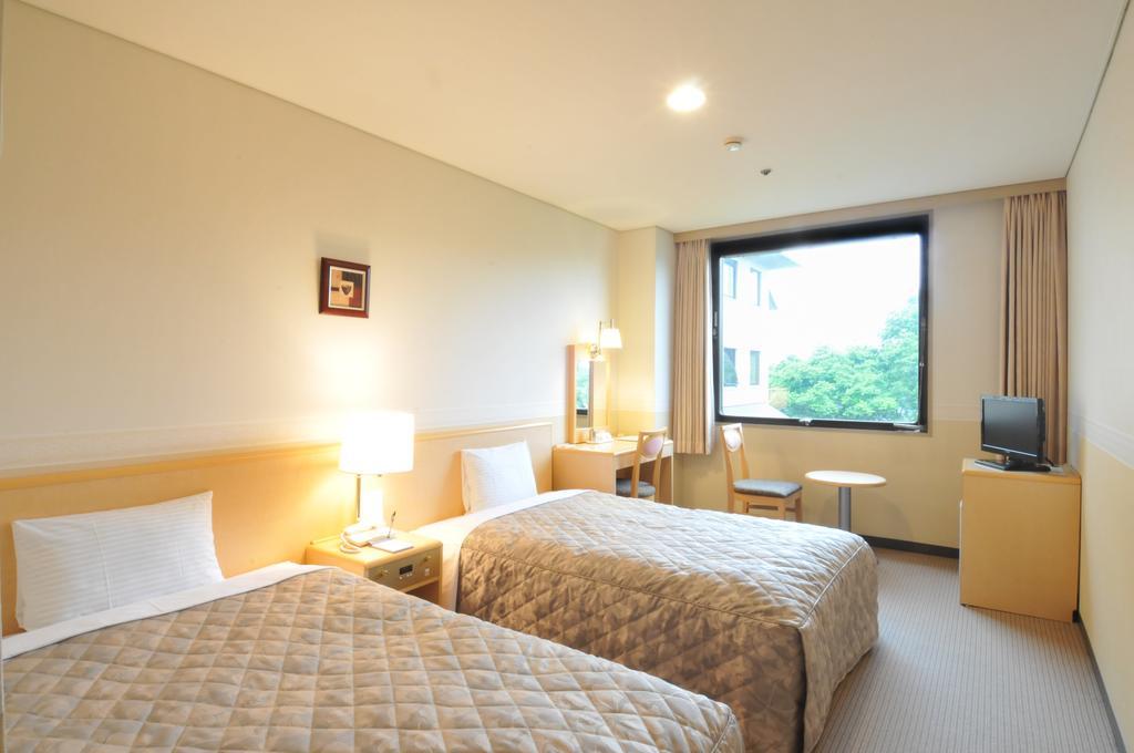 Gosho Nishi Kyoto Heian Hotel Eksteriør bilde