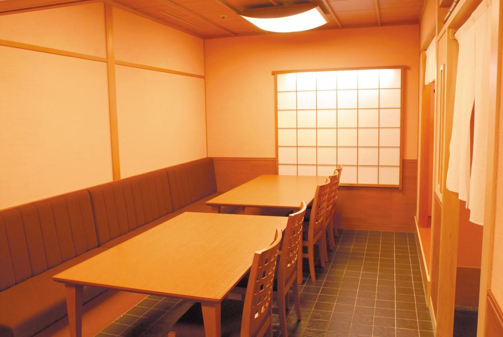 Gosho Nishi Kyoto Heian Hotel Eksteriør bilde