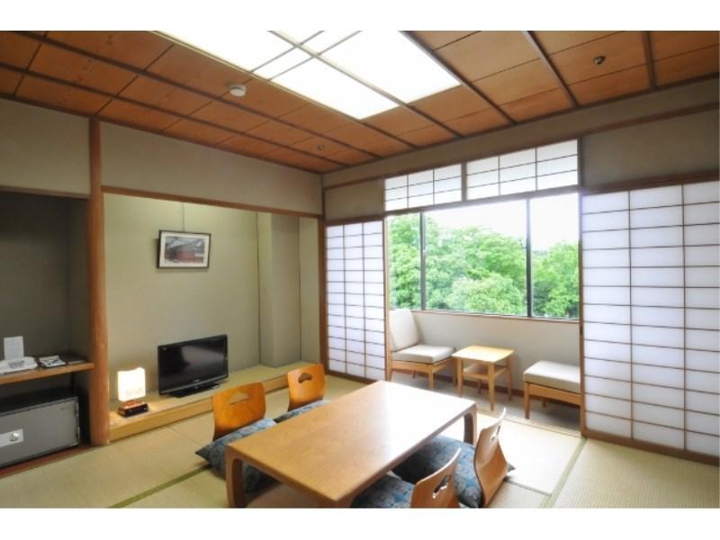 Gosho Nishi Kyoto Heian Hotel Eksteriør bilde