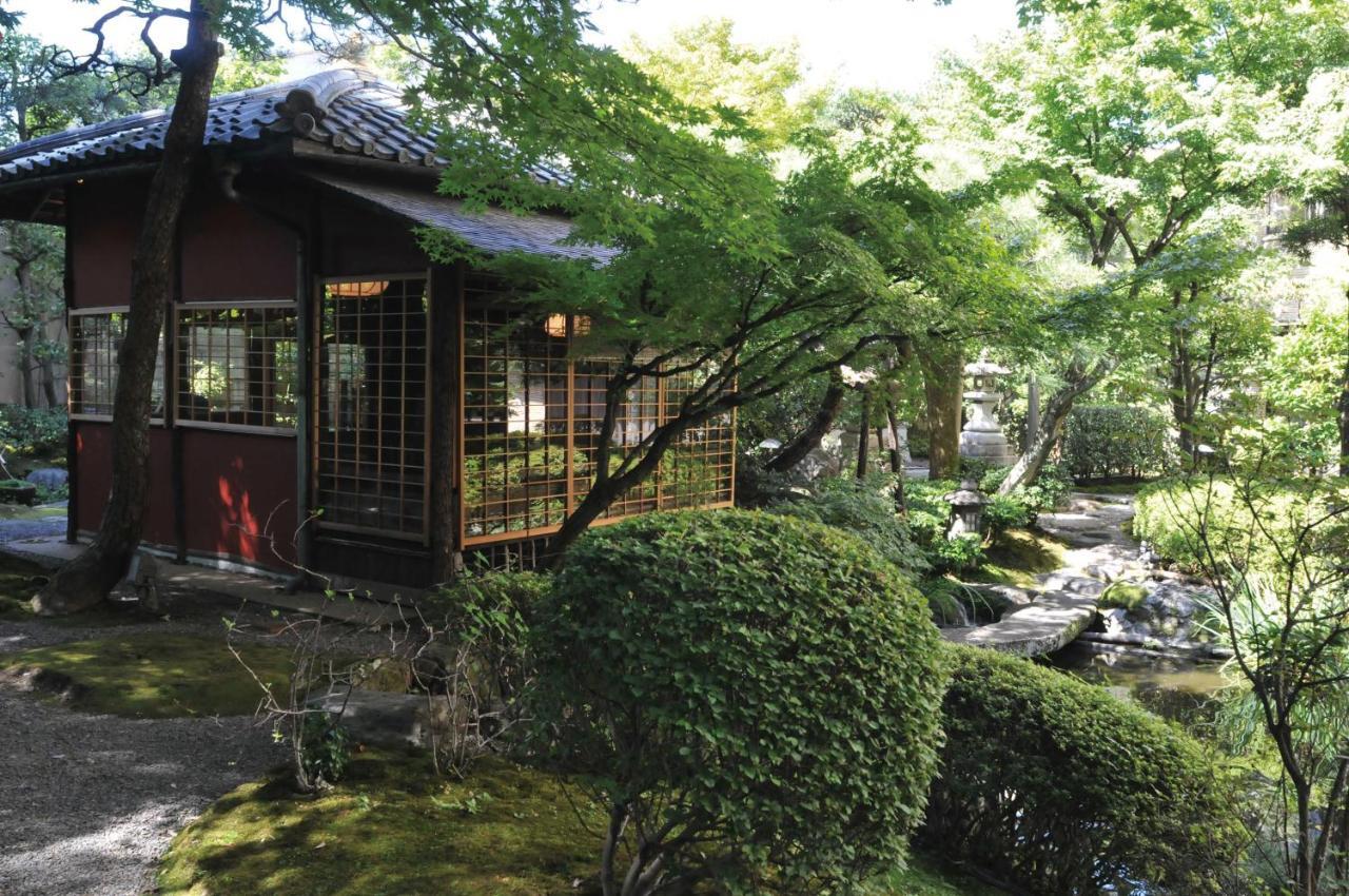 Gosho Nishi Kyoto Heian Hotel Eksteriør bilde